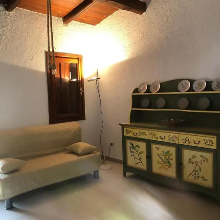 아파트 Casa Springolo