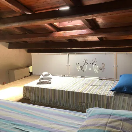 Apartman Casa Springolo San Teodoro