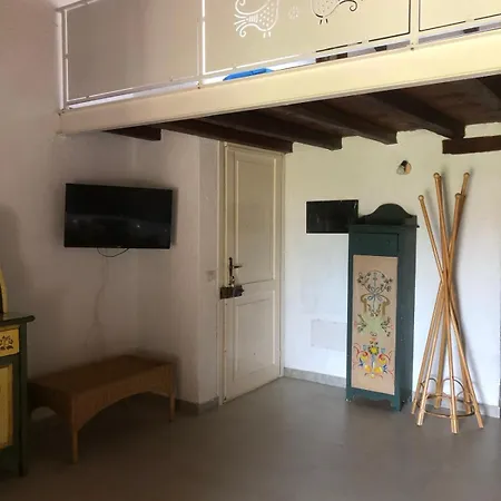 Casa Springolo 아파트 *