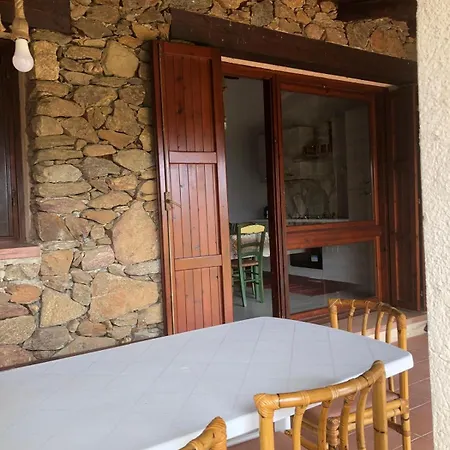 아파트 Casa Springolo